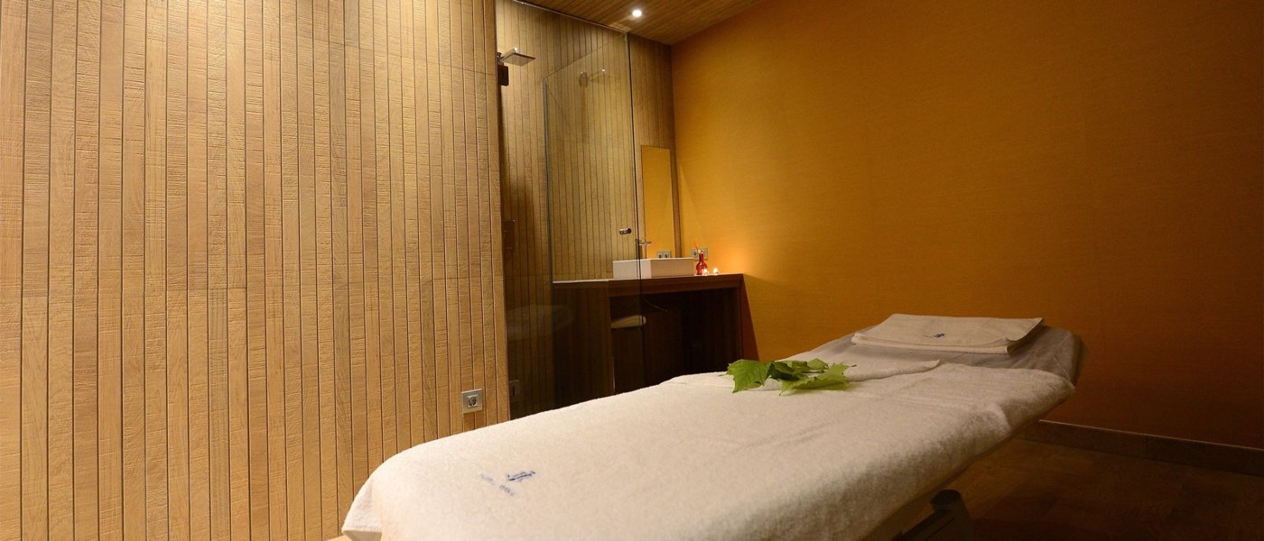 Massage room